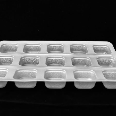 15 Pcs Burfi Tray(Jumbo Trays)