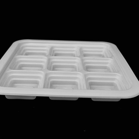 Burfi Tray Tray 20 (09 Pcs Burfi) Milky Evoh