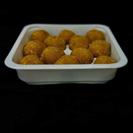 Tray(12 Pcs Laddu)
