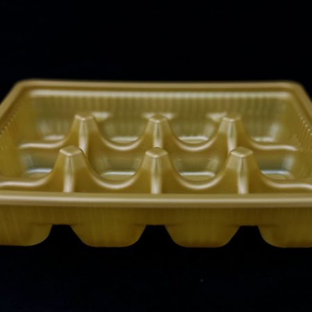 MT-077 (12 Pcs Laddu) Tray