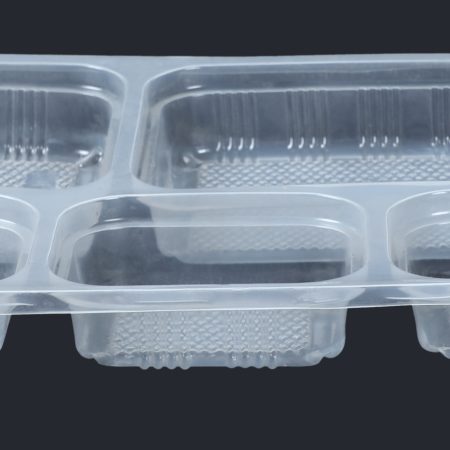 MT-009-  (05 Portion Thali)