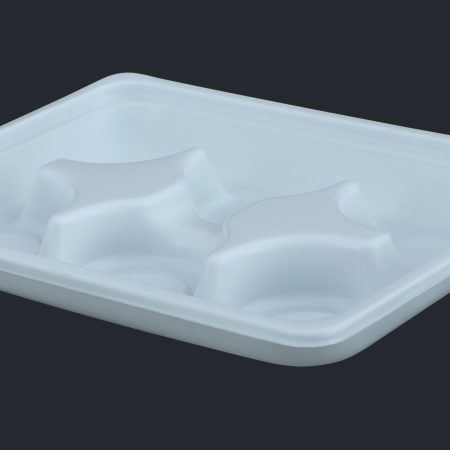 MT-062 (Shami Kabab) Tray