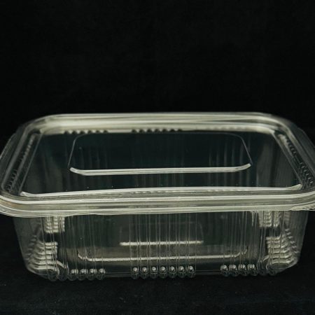 1000ml Hinge Box (Hi-Lid)