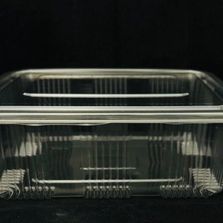 1250 Hinge Box (Hi-Lid)