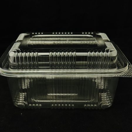 1500 Hinge Box (Hi-Lid)