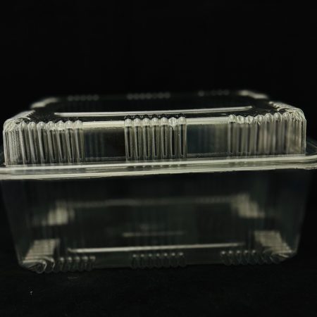 2250ml Hinge Box (Hi-Lid)