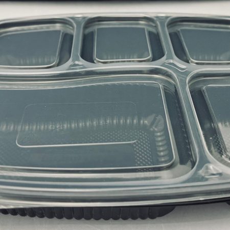 Thali With Lid
